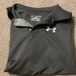 under armour polo